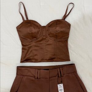 NWT Express Two-Piece Matching Set